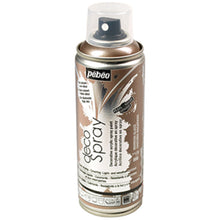 โหลดรูปภาพลงในโปรแกรมดูแกลเลอรี Pebeo Deco Spray 200ml สีมุก Marron Glace 93866 Pebeo
