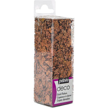 โหลดรูปภาพลงในโปรแกรมดูแกลเลอรี Pebeo Gilding ฟอยล์ Flake Autumn Brown Mix 94221 Pebeo
