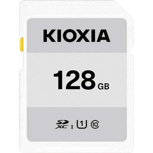 KIOXIA การ์ดหน่วยความจำ SD แบบพื้นฐาน 128 Gardner Bender KSDB-A128G 1001276KSDB-A128G KIOXIA
