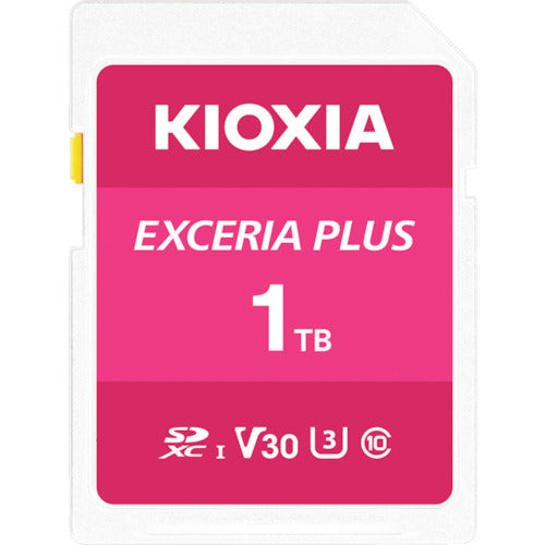 KIOXIA PLUS เมมโมรี่การ์ด SD 1TB KSDH-A001T 1001414KSDH-A001T KIOXIA