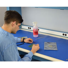 Tải hình ảnh vào trình xem thư viện, SCS Túi chống tĩnh điện loại phẳng 102X203mm (100 cái) 10048 SCS
