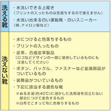 画像をギャラリービューアに読み込む, アイメディア　白さが際立つスニーカー洗剤　　  1007657  Aimedia
