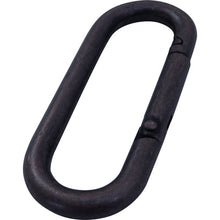 โหลดรูปภาพลงในโปรแกรมดูแกลเลอรี DAIDOHANT Petit Carabiner (ทองแดงบรอนซ์) [6mm] 10104059 DAIDOHANT
