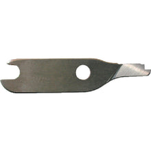 Load image into gallery viewer, EDMA Sheet Metal Scissors SUPERCOUP NR1 Replacement Blade 101055 EDMA
