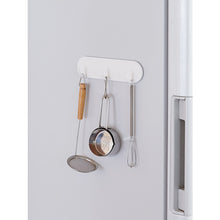 Tải hình ảnh vào trình xem thư viện, Móc nam châm Yoshikawakuni Kougyousyo Mag-On8044 “Magon” Nam châm ba móc W 101330 YOSIKAWAKUNIKOUGYOUSYO
