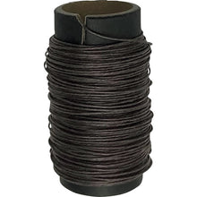 画像をギャラリービューアに読み込む, ダイドーハント　和紙わいやー　（茶）０．５ｍｍｘ１０ｍ（１巻）　　  10155371  DAIDOHANT
