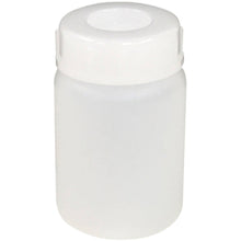 画像をギャラリービューアに読み込む, コクゴ　ＰＥ広口瓶　白　１００ｍｌ　　  101-5840302  KOKUGO
