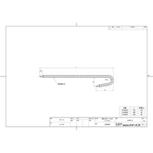 画像をギャラリービューアに読み込む, ダイドーハント　異形ロープ止め　Ｊ型　（２０本入）　６ｘ２００　  10165667  DAIDOHANT
