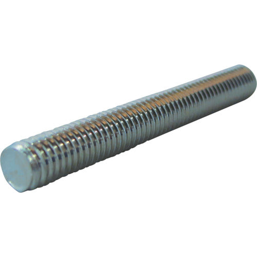 ダイドーハント　ユニクロ　寸切ボルト　（呼び）Ｗ３／８ｘ（長さ）８０ｍｍ　　  10177037  DAIDOHANT