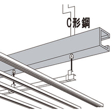 โหลดรูปภาพลงในโปรแกรมดูแกลเลอรี ไม้แขวน DAIDOHANT ช่อง (C-Beam) (หมายเลข): M5x (ความยาว) 23 มม. 10177046 DAIDOHANT

