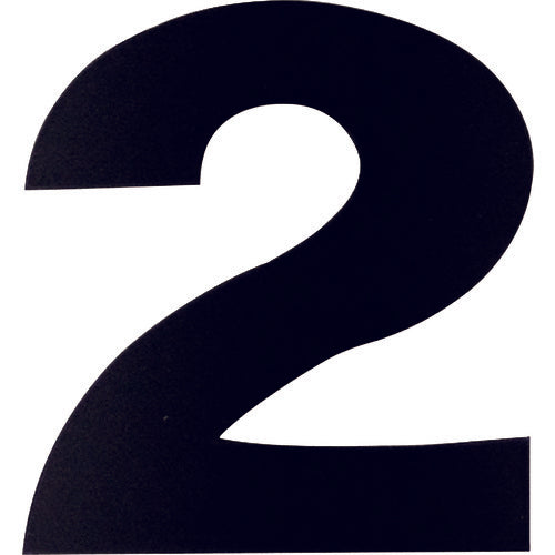 DAIDOHANT ช่องแม่เหล็กสีดํา 2 10177778 DAIDOHANT