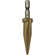 画像をギャラリービューアに読み込む, ダイドーハント　折板工具　ルーフドリル　ドリル径　１２．５ｍｍ　  10179584  DAIDOHANT
