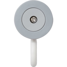 โหลดรูปภาพลงในโปรแกรมดูแกลเลอรี Magever แม่เหล็กซิลิโคน J Hook สีขาวแม่เหล็กที่แข็งแรง Neodymium แม่เหล็ก 1-0184HOOK-JW MAGEVER
