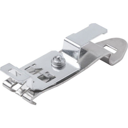 HEBOTEC คลิปหนีบ HEBOCLIP สําหรับแคลมป์ชิลด์, คลายความเครียด, รางปีกนก 35 มม., 10 ชิ้น, 1020-020 HEBOTEC