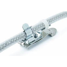 โหลดรูปภาพลงในโปรแกรมดูแกลเลอรี HEBOTEC คลิปหนีบ HEBOCLIP สําหรับแคลมป์ชิลด์, คลายความเครียด, รางปีกนก 35 มม., 10 ชิ้น, 1020-020 HEBOTEC
