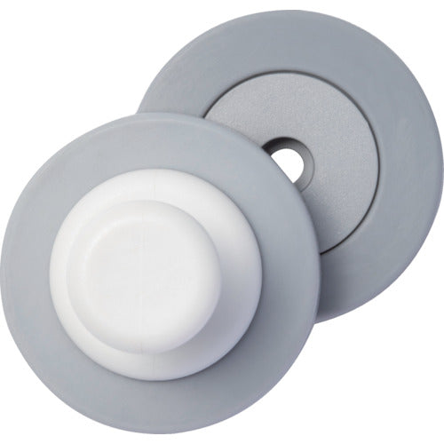 แม่เหล็ก Magever ใช้สำหรับหนีบ Mag Sand i-hook สีขาว แม่เหล็กแรงสูง ตะขอแม่เหล็ก Neodymium 1-0214SAND-IW MAGEVER