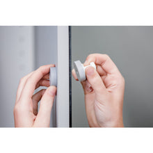 โหลดรูปภาพลงในโปรแกรมดูแกลเลอรี แม่เหล็ก Magever ใช้สำหรับหนีบ Mag Sand i-hook สีขาว แม่เหล็กแรงสูง ตะขอแม่เหล็ก Neodymium 1-0214SAND-IW MAGEVER
