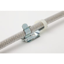 โหลดรูปภาพลงในโปรแกรมดูแกลเลอรี HEBOTEC คลิปหนีบ HEBOCLIP สําหรับแคลมป์ชิลด์, สกรูคลายความเครียด M4, 10 ชิ้น, 1022-001 HEBOTEC
