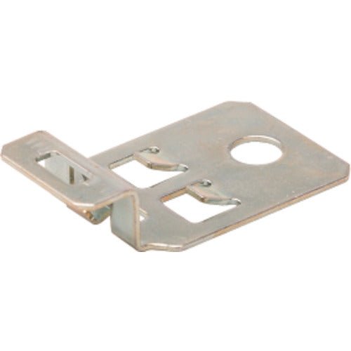 HEBOTEC HEBOCLIP คลิปสําหรับหนีบโล่ M5 สกรูยึด 10 ชิ้น 1022-022 HEBOTEC