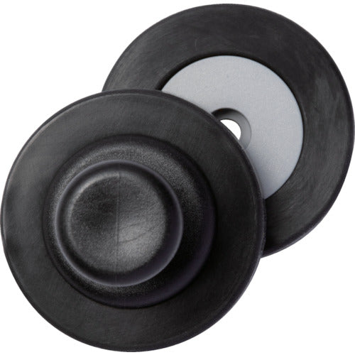 แม่เหล็ก Magever ใช้สำหรับหนีบ Mag Sand i-hook สีดำ แม่เหล็กแรงสูง ตะขอแม่เหล็ก Neodymium 1-0221SAND-IB MAGEVER