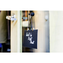 โหลดรูปภาพลงในโปรแกรมดูแกลเลอรี แม่เหล็ก Magever ใช้สำหรับหนีบ Mag Sand i-hook สีดำ แม่เหล็กแรงสูง ตะขอแม่เหล็ก Neodymium 1-0221SAND-IB MAGEVER
