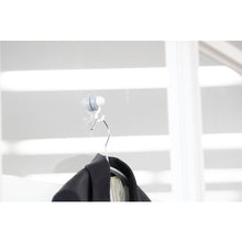 โหลดรูปภาพลงในโปรแกรมดูแกลเลอรี แม่เหล็ก Magever ที่จะใช้สำหรับการหนีบ Mag Sand J Hook สีขาว แม่เหล็กแรงสูง Neodymium Magnet 1-0245SAND-JW MAGEVER
