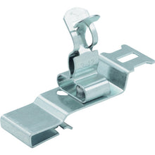 โหลดรูปภาพลงในโปรแกรมดูแกลเลอรี HEBOTEC EMC Shield Clamp Strain Relief Shield เส้นผ่านศูนย์กลาง 17-22 มม. Busbar 10X3mm สําหรับติดตั้ง 10 ชิ้น 1025-116 HEBOTEC
