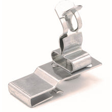 โหลดรูปภาพลงในโปรแกรมดูแกลเลอรี HEBOTEC EMC Shield Clamp Shield เส้นผ่านศูนย์กลาง 3-12 มม. Busbar 10X3mm สําหรับติดตั้ง 10 ชิ้น 1025-128 HEBOTEC
