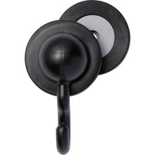 โหลดรูปภาพลงในโปรแกรมดูแกลเลอรี แม่เหล็ก Magever สำหรับใช้กับคลิปหนีบ Mag Sand J Hook สีดำ แม่เหล็กแรงสูง แม่เหล็ก Neodymium 1-0252SAND-JB MAGEVER
