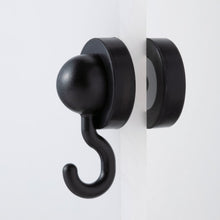 โหลดรูปภาพลงในโปรแกรมดูแกลเลอรี แม่เหล็ก Magever สำหรับใช้กับคลิปหนีบ Mag Sand J Hook สีดำ แม่เหล็กแรงสูง แม่เหล็ก Neodymium 1-0252SAND-JB MAGEVER
