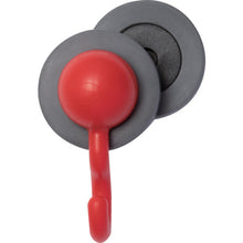 โหลดรูปภาพลงในโปรแกรมดูแกลเลอรี แม่เหล็ก Magever ใช้สำหรับหนีบ Mag Sand j Hook Red แม่เหล็กแรงสูง แม่เหล็ก Neodymium 1-0269SAND-JR MAGEVER
