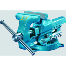 โหลดรูปภาพลงในโปรแกรมดูแกลเลอรี Heuer Lead Vise โต๊ะหมุน HEUER โต๊ะหมุนสำหรับ 120mm 103120 HEUER
