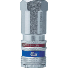 Tải hình ảnh vào trình xem thư viện, CEJN Series 320 eSafe Khớp nối NPT1/4 Nam Chủ đề 10-320-2452 CEJN
