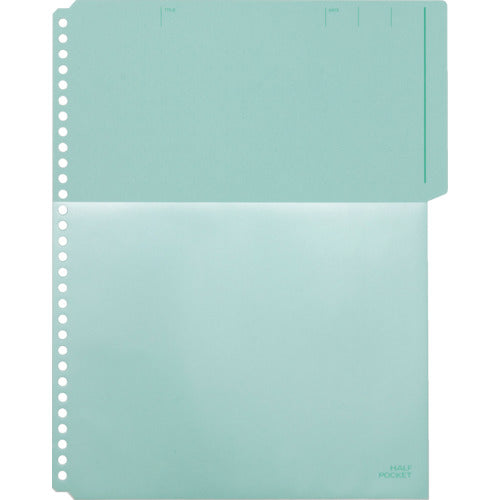 กระเป๋าฐานสี KING JIM (10 แผ่น) 103HP Mito KING JIM