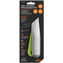 Load image into gallery viewer, slice Metal Handle Utility Knife Handle Grip Type (Automatic Storage of Cutting Edge) 10493 slice
