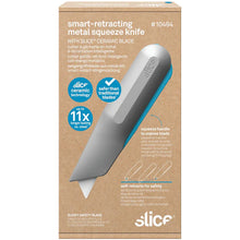 Load image into gallery viewer, slice Metal Handle Utility Knife Handle Grip Type (Ergo Grip) 10494 slice
