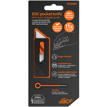 Load image into gallery viewer, slice E Dark Canyon pocket knife 10496 slice
