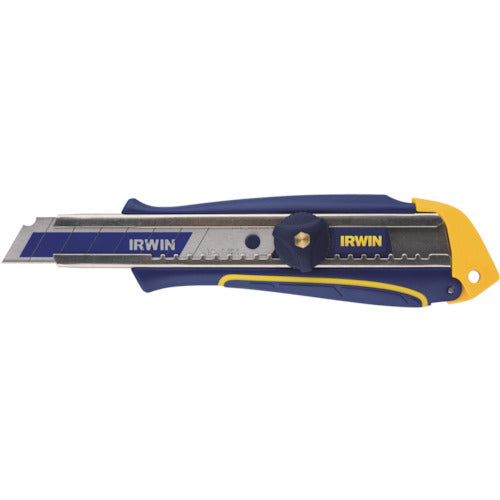 IRWIN Snap-off Cutter Knife STANDARD Screw Lock 10507580N IRWIN