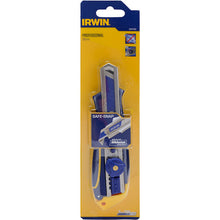 Load image into gallery viewer, IRWIN Snap-off Cutter Knife STANDARD Screw Lock 10507580N IRWIN
