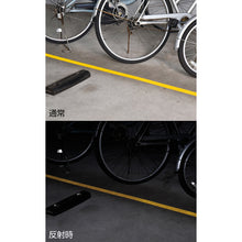 将图像导入到图库查看器中GREEN CROSS　高耐久性划线胶带（反光 + 防滑型） 黄色 SVH-50Y 50 毫米宽 x 20 米，两端渐细，室内室外均可使用 105223 绿十字
