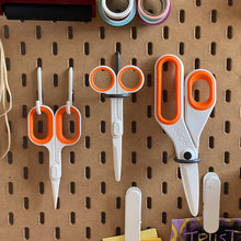 Load image into gallery viewer, slice [Limited quantity with safety cutter] Ceramic Compact Scissors 10544-CP slice
