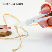 Load image into gallery viewer, slice [Limited quantity with safety cutter] Ceramic Compact Scissors 10544-CP slice
