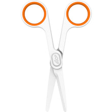 Load image into gallery viewer, slice [Limited quantity with safety cutter] Ceramic Compact Scissors 10544-CP slice
