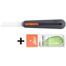 Load image into gallery viewer, slice [Limited quantity with safety cutter] Industry knife cutting edge adjustment fixed type 10559-CP slice
