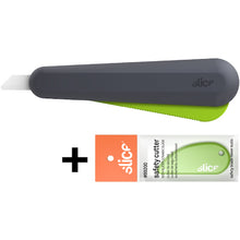 Load image into gallery viewer, slice [Limited quantity with safety cutter] Utility cutter knife handgrip type 10563-CP slice
