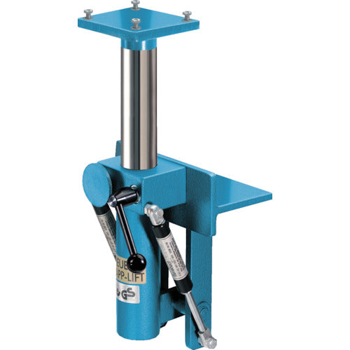Heuer Reed Vise ลิฟต์โรตารี่แบบพับได้ HEUER ลิฟต์แบบพับได้สำหรับ 120mm 106120 HEUER