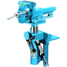โหลดรูปภาพลงในโปรแกรมดูแกลเลอรี Heuer Reed Vise ลิฟต์โรตารี่แบบพับได้ HEUER ลิฟต์แบบพับได้สำหรับ 120mm 106120 HEUER
