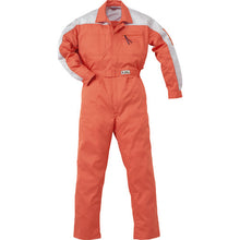 画像をギャラリービューアに読み込む, ＡＵＴＯ−ＢＩ　つなぎ服１０７−００３オレンジ−Ｓ　  107-003-S  AUTO-BI
