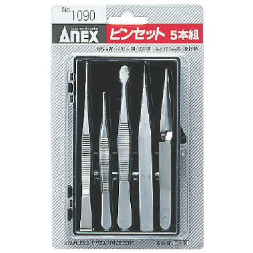 ANEX nhíp 5 gói 1090 ANEX