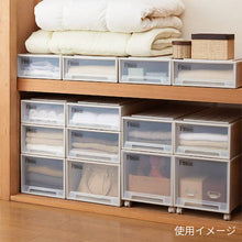 โหลดรูปภาพลงในโปรแกรมดูแกลเลอรี TENMA Fitz Case (Slim L) คาปูชิโน่ 440×740×180 110000686 TENMA
